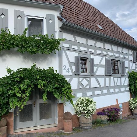 Ferienwohnung Sambachhaus Gleiszellen-Gleishorbach Exteriör bild