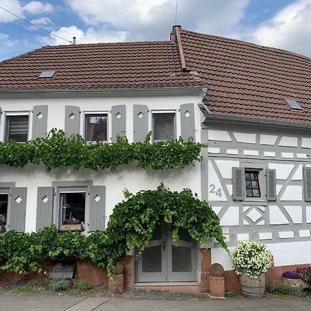 Ferienwohnung Sambachhaus Gleiszellen-Gleishorbach Exteriör bild