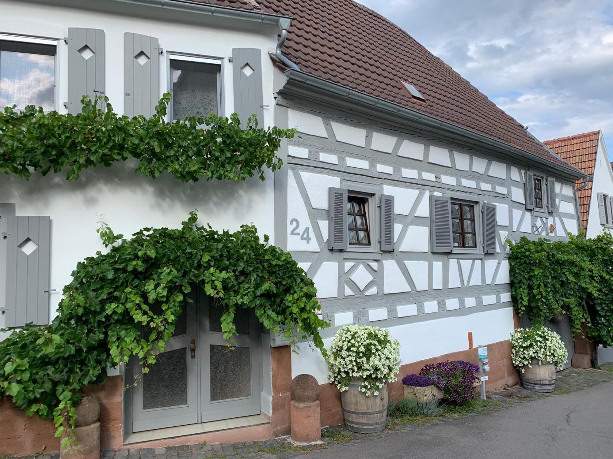 Ferienwohnung Sambachhaus Gleiszellen-Gleishorbach Exteriör bild