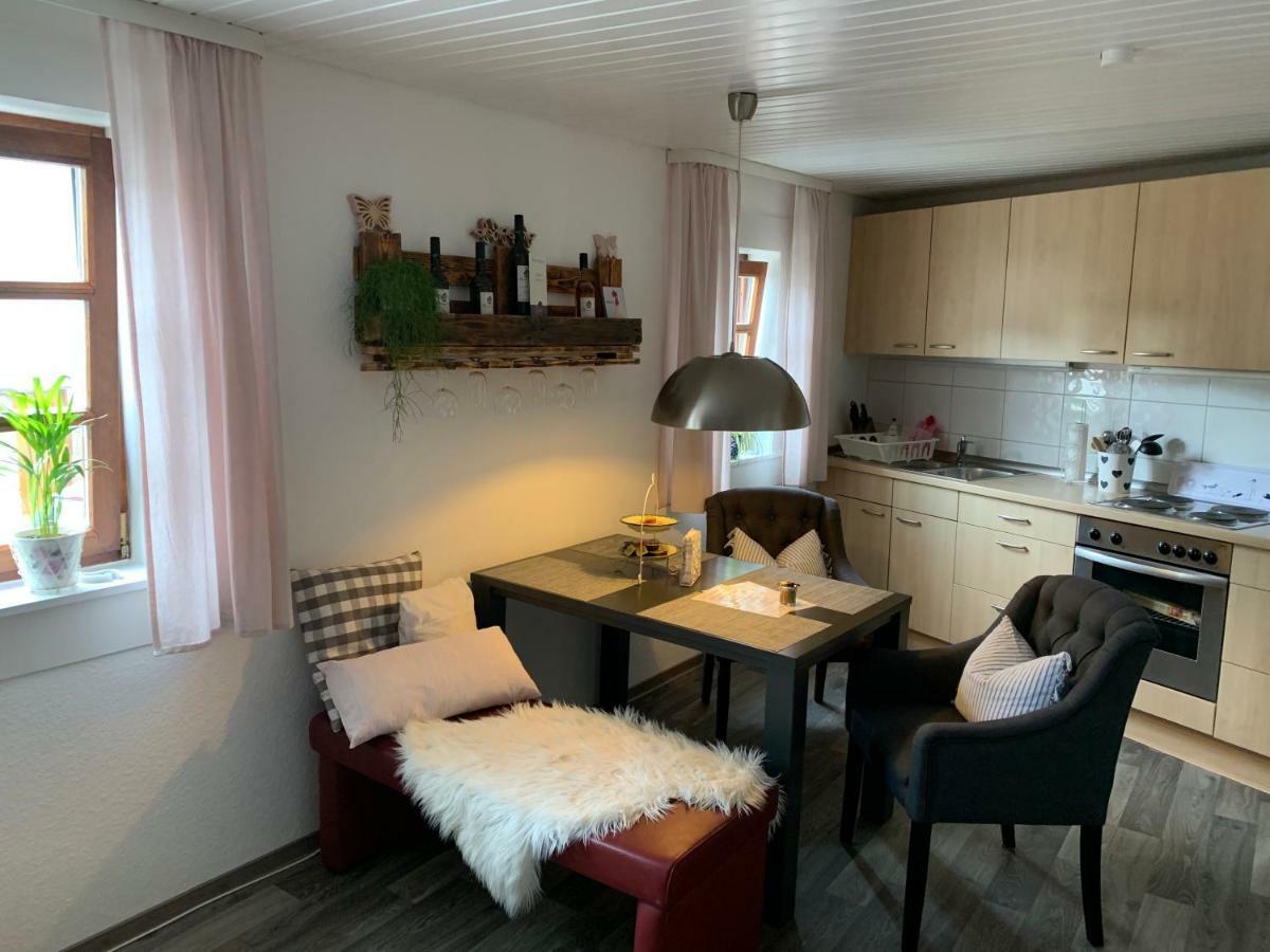 Ferienwohnung Sambachhaus Gleiszellen-Gleishorbach Exteriör bild