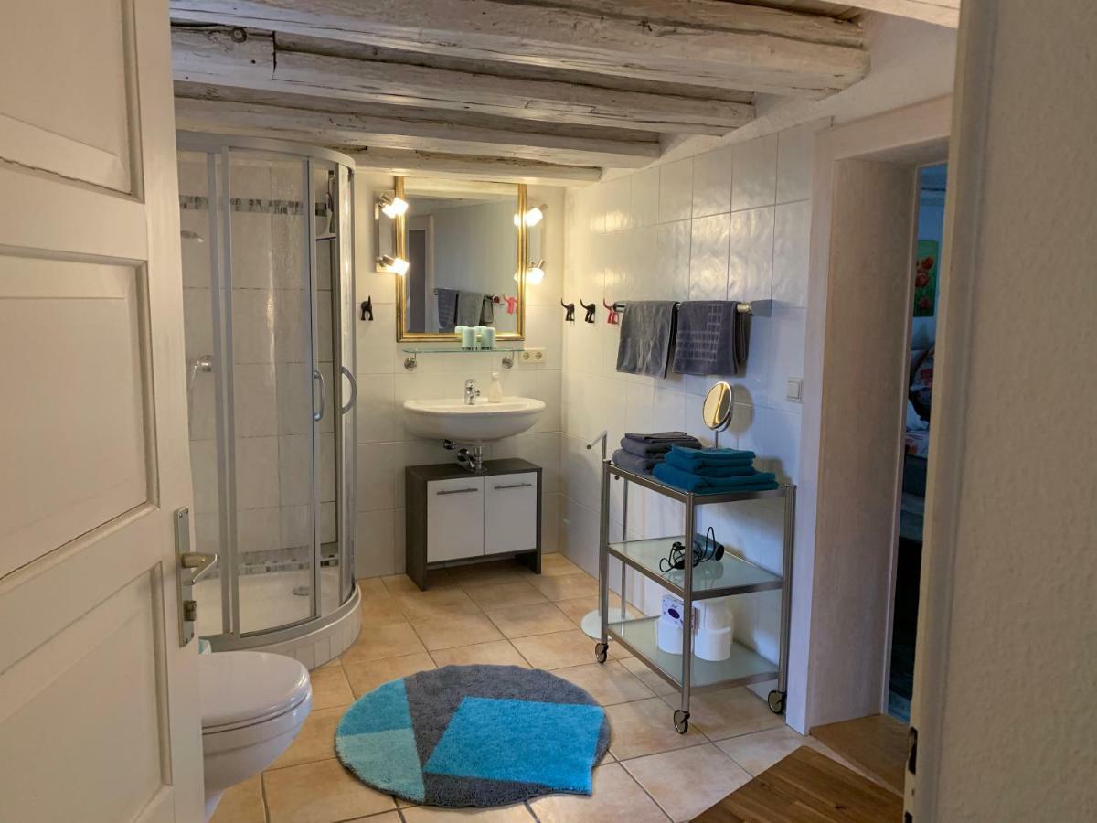 Ferienwohnung Sambachhaus Gleiszellen-Gleishorbach Exteriör bild