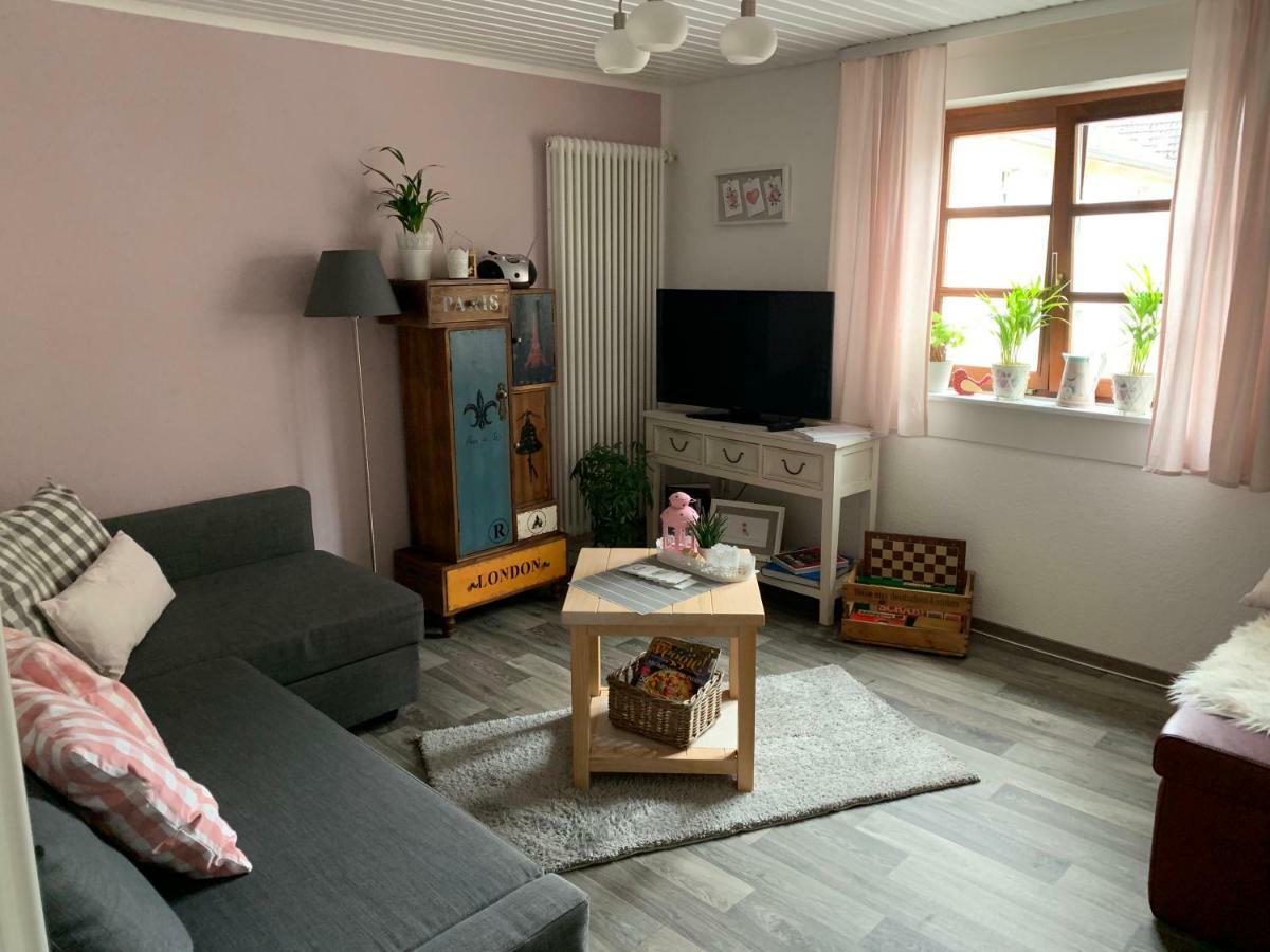 Ferienwohnung Sambachhaus Gleiszellen-Gleishorbach Exteriör bild