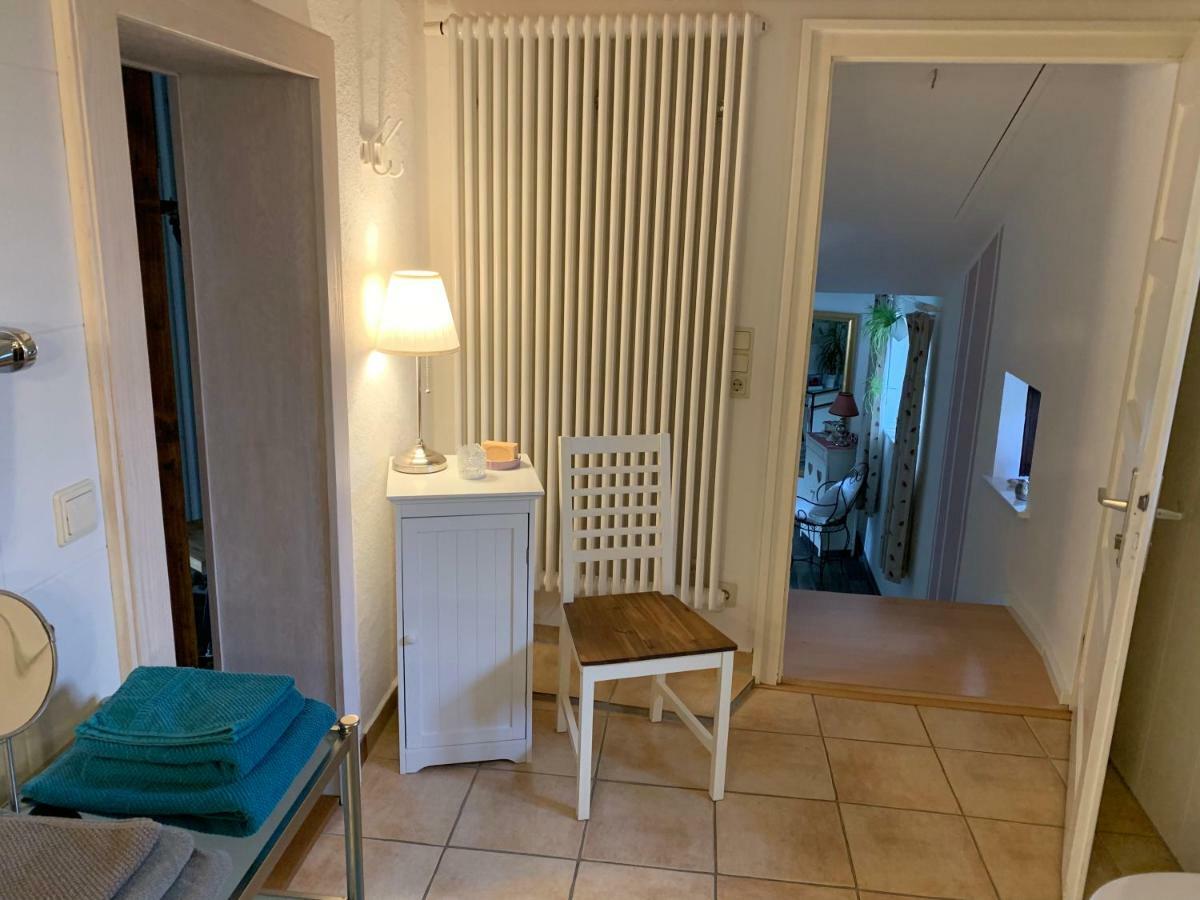 Ferienwohnung Sambachhaus Gleiszellen-Gleishorbach Exteriör bild
