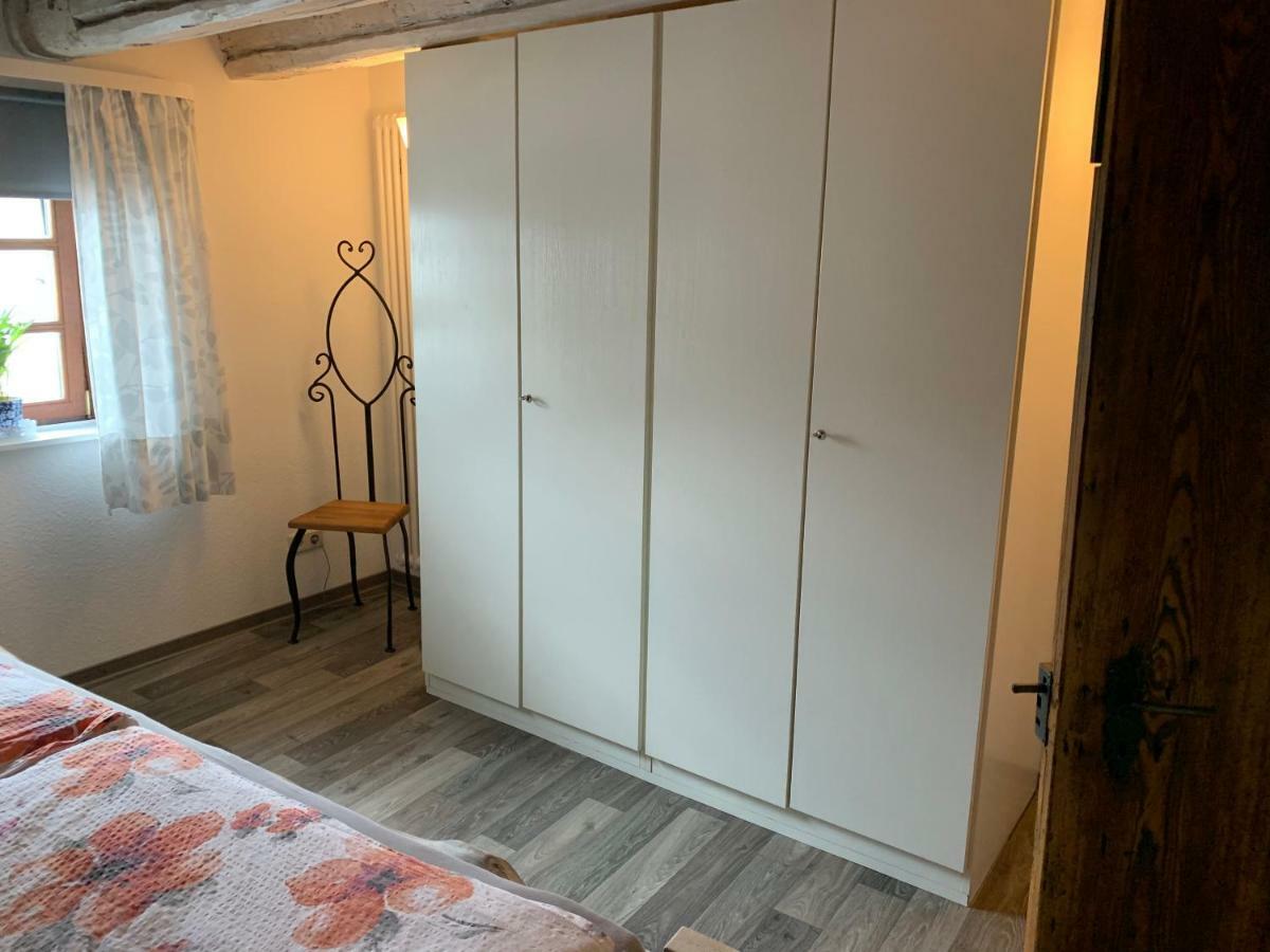 Ferienwohnung Sambachhaus Gleiszellen-Gleishorbach Exteriör bild