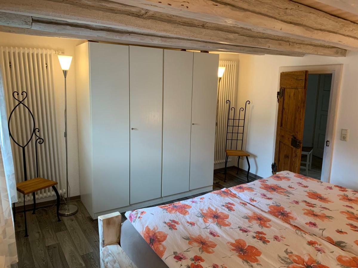 Ferienwohnung Sambachhaus Gleiszellen-Gleishorbach Exteriör bild
