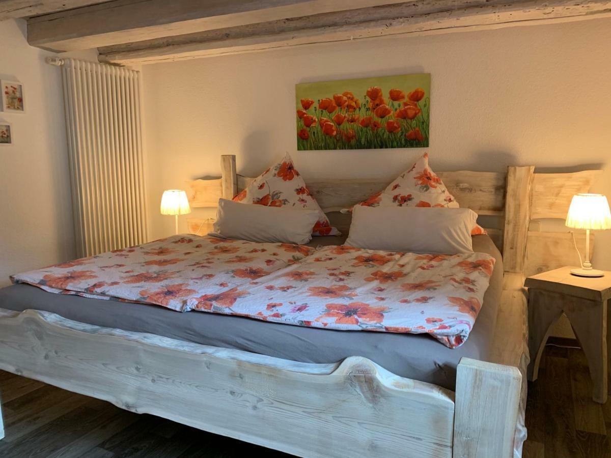 Ferienwohnung Sambachhaus Gleiszellen-Gleishorbach Exteriör bild